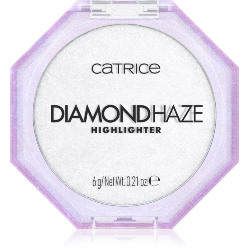 Catrice Catrice Diamond Haze мултифункционален озарител - Унисекс парфюм 10мл - Сравни цени от 1 магазин с безплатна доставка