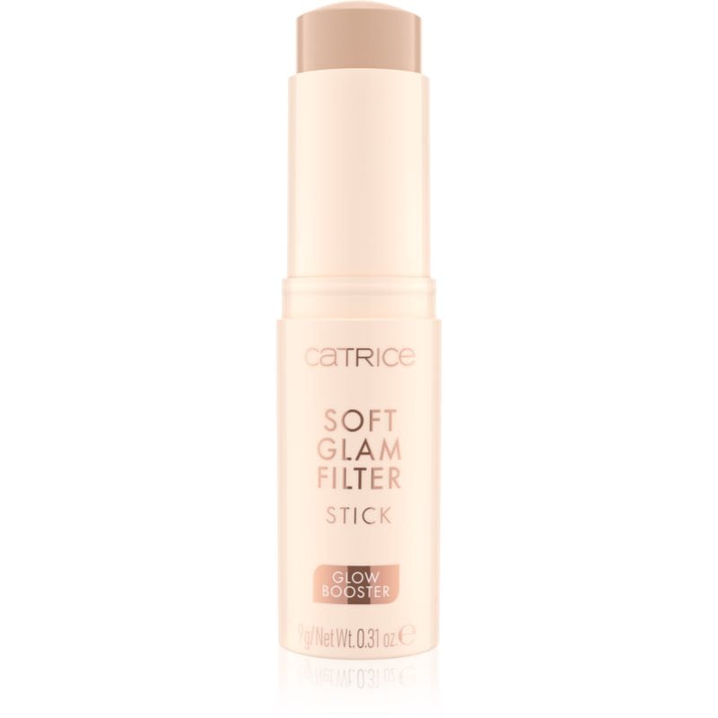 Catrice Soft Glam Filter Stick фон дьо тен в стик