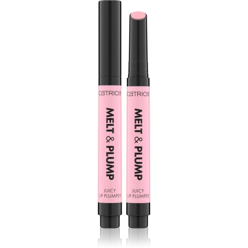 Catrice Melt & Plump балсам за устни с увеличаващ ефект