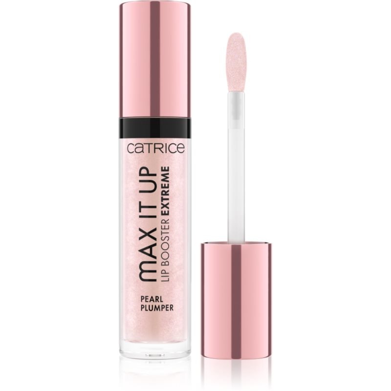Catrice Catrice Max It Up Lip Booster Extreme блясък за устни за по-голям обем - Унисекс парфюм 4мл - Сравни цени от 1 магазин с безплатна доставка