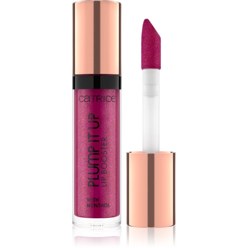 Catrice Plump It Up блясък за устни за по-голям обем