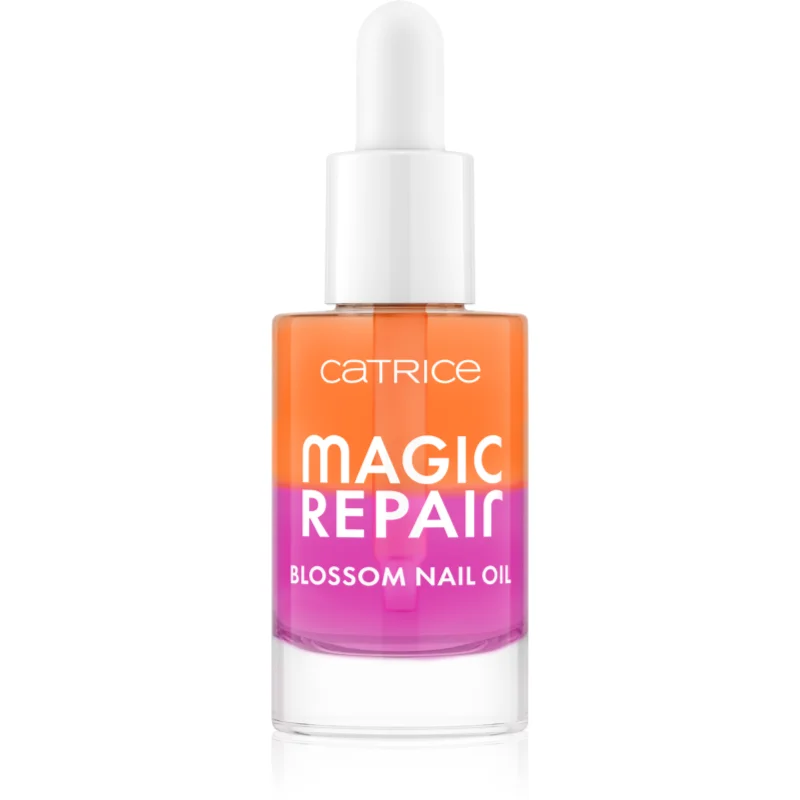 Catrice Magic Repair подхранващо масло за нокти аромати Blossom