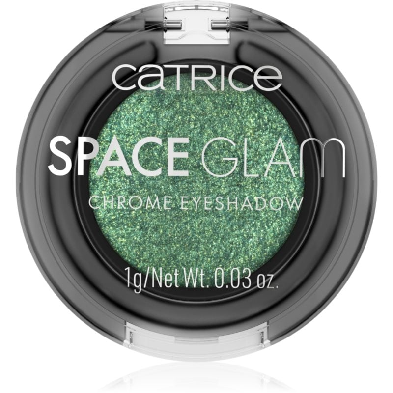 Catrice Space Glam мини сенки за очи цвят 060 Galactic Glow 1 гр.