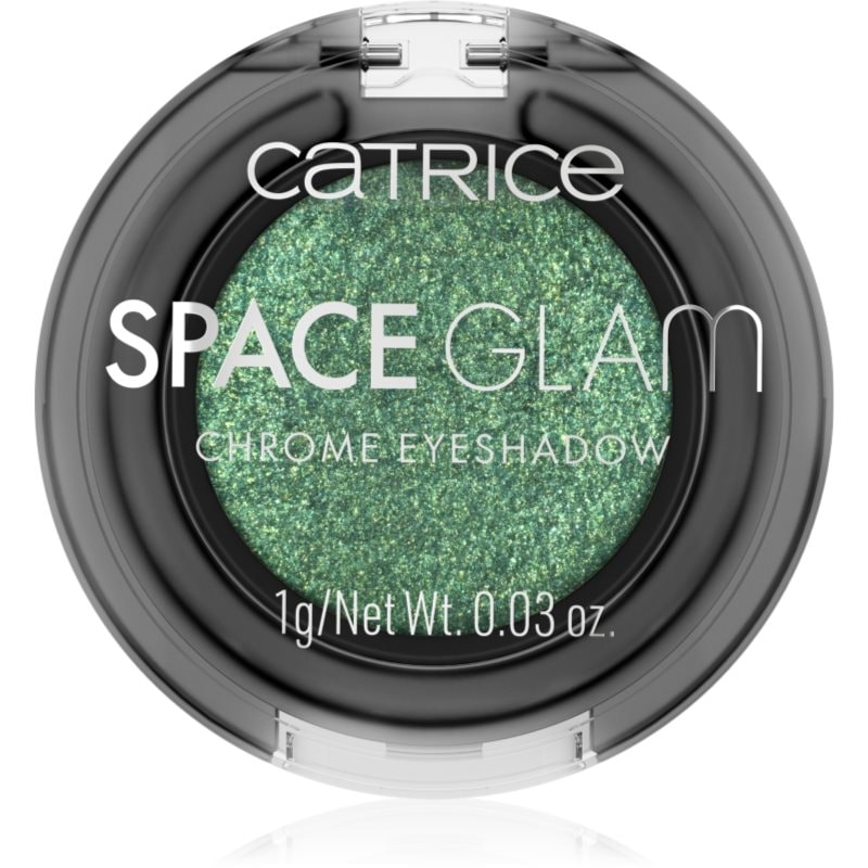 Catrice Space Glam мини сенки за очи - Грим - Сравни цени от 1 магазин с безплатна доставка