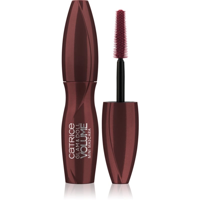 Catrice ETERNAL RED Glam & Doll Volume мини спирала за обем и извити мигли - Грим - Сравни цени от 1 магазин с безплатна доставка