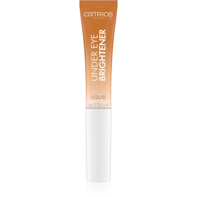 Catrice Catrice Under Eye Brightener Liquid течен хайлайтър против тъмни кръгове под очите - Унисекс парфюм 10мл - Сравни цени от 1 магазин с безплатна доставка