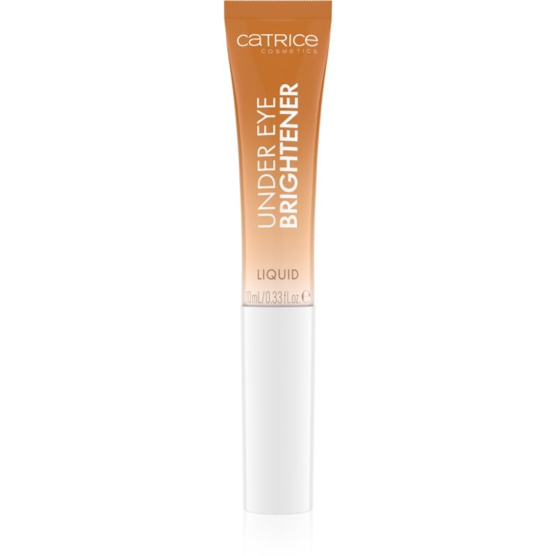 Catrice Under Eye Brightener Liquid течен хайлайтър против тъмни кръгове под очите - Грим - Сравни цени от 1 магазин с безплатна доставка