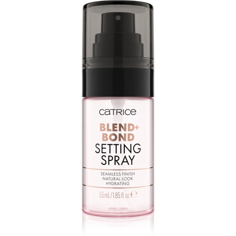 Catrice Blend + Bond фон дьо тен фиксатор - Грим - Сравни цени от 1 магазин с безплатна доставка