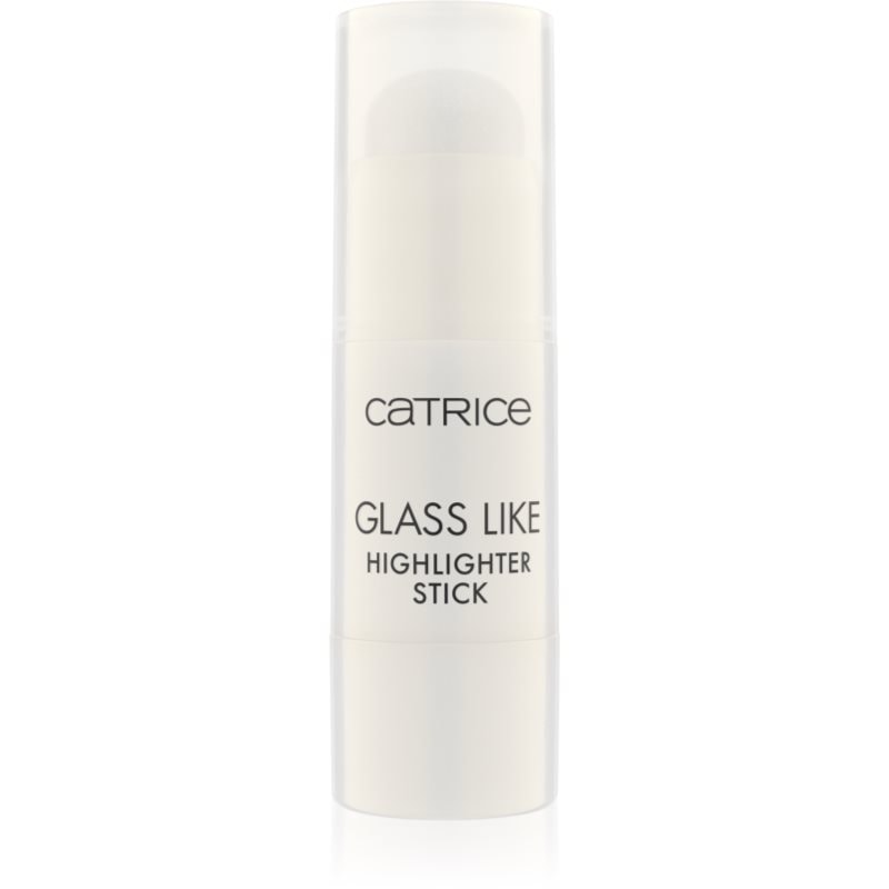 Catrice Catrice Glass Like Highlighter Stick озаряващ стик с блясък - Унисекс парфюм 3мл - Сравни цени от 1 магазин с безплатна доставка