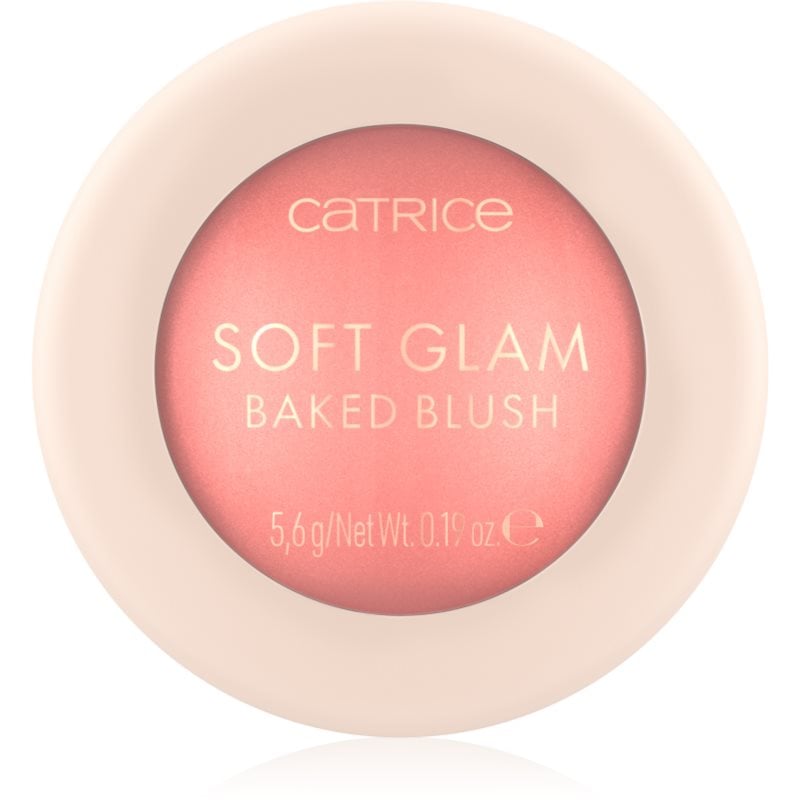Catrice Soft Glam освежаващ руж