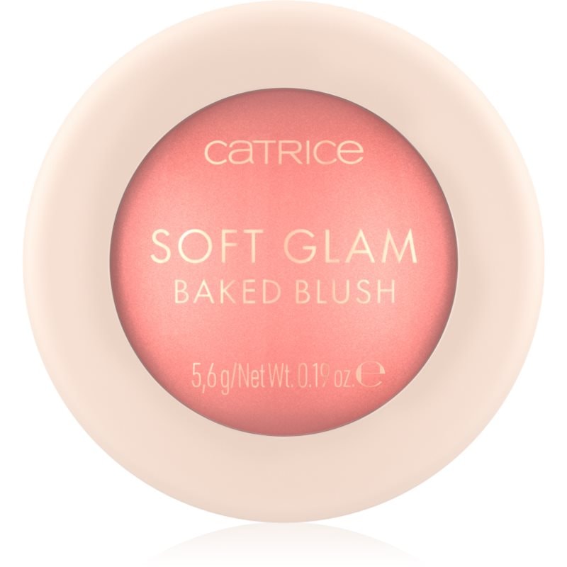 Catrice Soft Glam освежаващ руж - Грим - Сравни цени от 1 магазин с безплатна доставка
