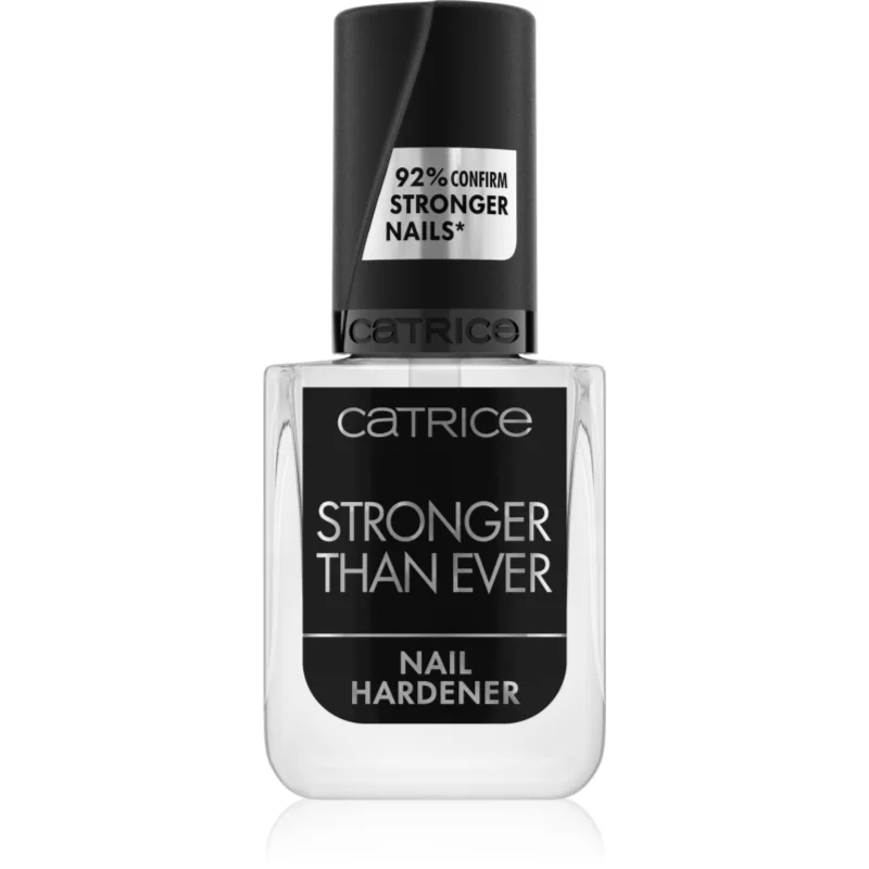 Catrice Stronger Than Ever укрепващ лак за нокти - Грим - Сравни цени от 1 магазин с безплатна доставка