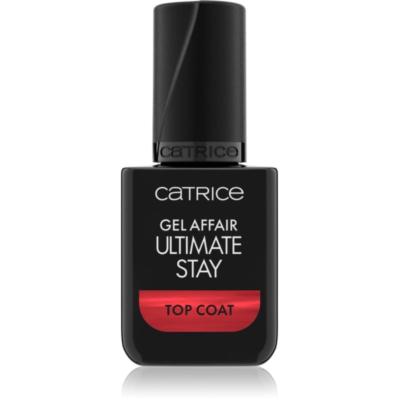 Catrice Catrice GEL AFFAIR Ultimate Stay покривен лак за нокти - Унисекс парфюм 5мл - Сравни цени от 1 магазин с безплатна доставка