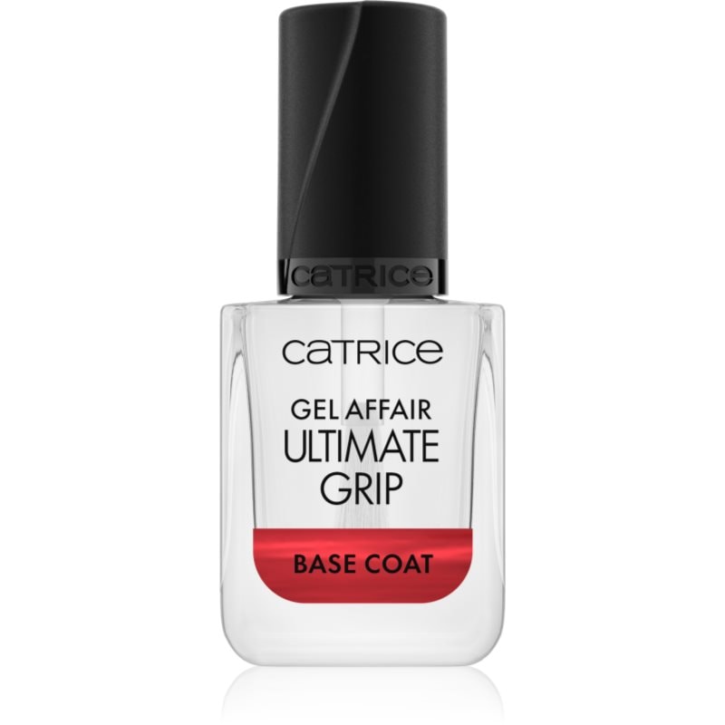 Catrice GEL AFFAIR Ultimate Grip базов лак за нокти - Грим - Сравни цени от 1 магазин с безплатна доставка