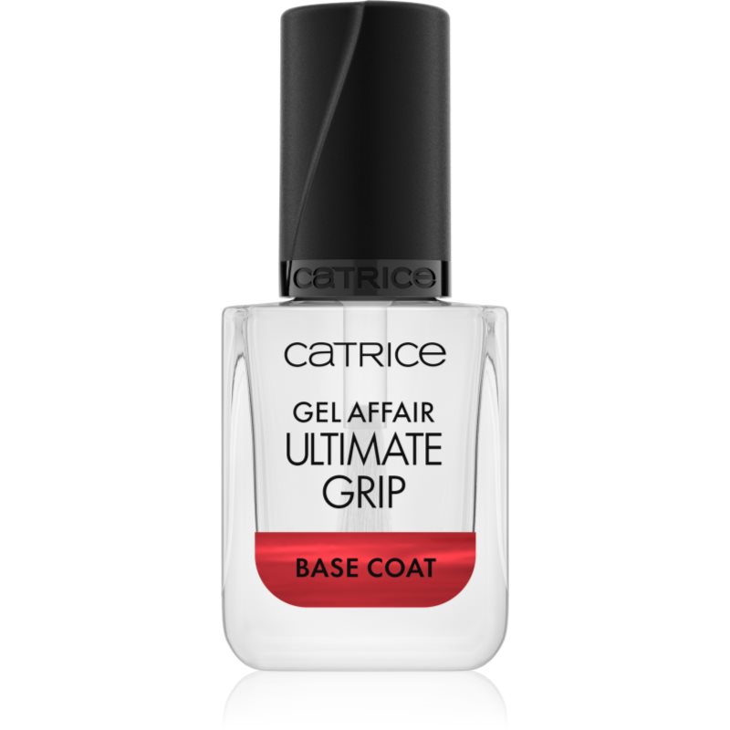 Catrice Catrice GEL AFFAIR Ultimate Grip базов лак за нокти - Унисекс парфюм 5мл - Сравни цени от 1 магазин с безплатна доставка