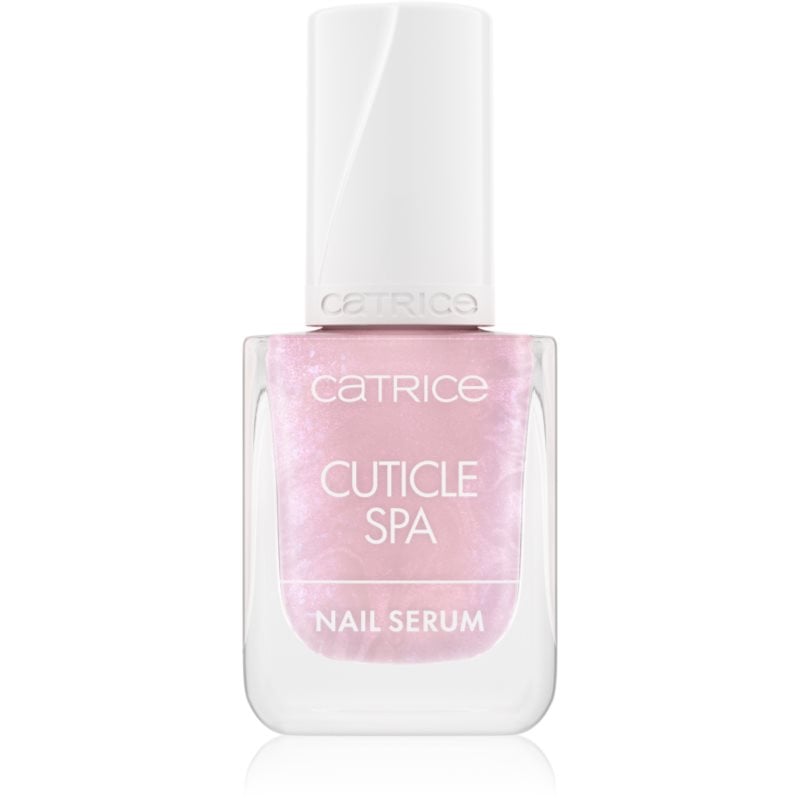 Catrice Cuticle Spa серум за нокти