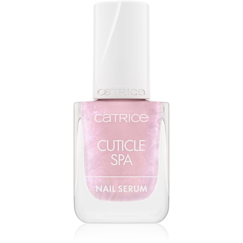 Catrice Cuticle Spa серум за нокти - Грим - Сравни цени от 1 магазин с безплатна доставка