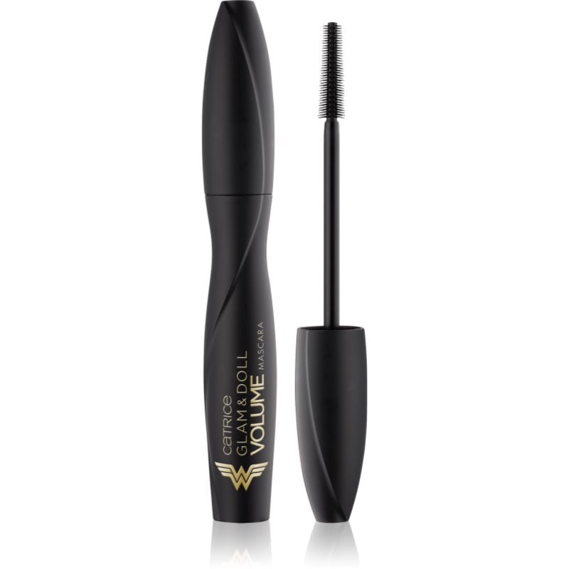 Catrice Wonder Woman Glam & Doll Volume Mascara спирала за обем и удължаване на мигли