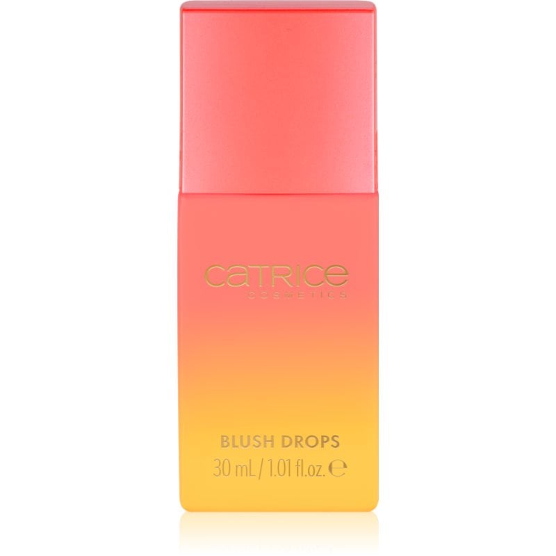 Catrice MIDNIGHT SUN течен руж за озаряване на лицето