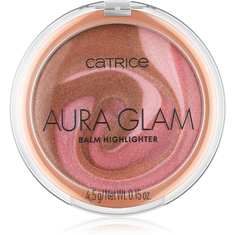 Catrice Aura Glam кремообразен озарител