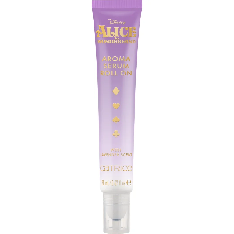 Catrice Disney Alice in Wonderland roll-on с успокояващ ефект C01 Can You Imagine? - Грижа за лице - Сравни цени от 1 магазин с безплатна доставка