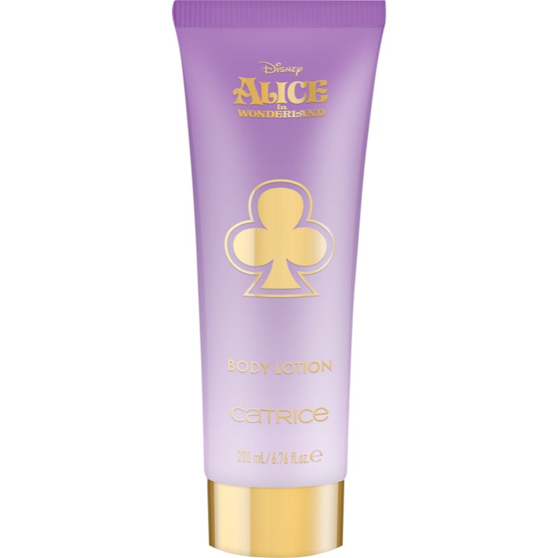 Catrice Catrice Disney Alice in Wonderland подхранващ лосион за тяло - Унисекс парфюм 2мл - Сравни цени от 1 магазин с безплатна доставка