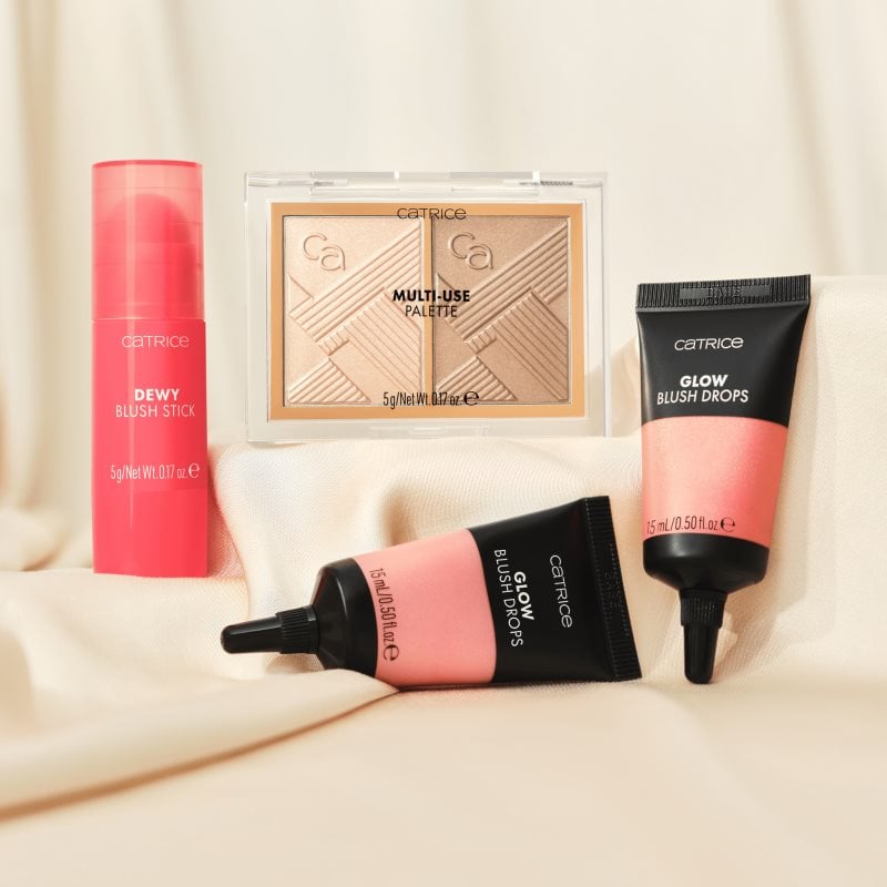 Catrice Dewy Blush Stick руж в стик