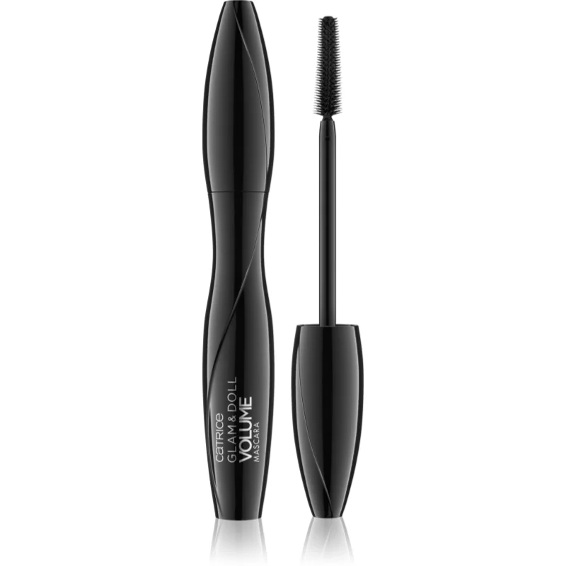 Catrice Glam & Doll Volume Mascara спирала за максимален обем