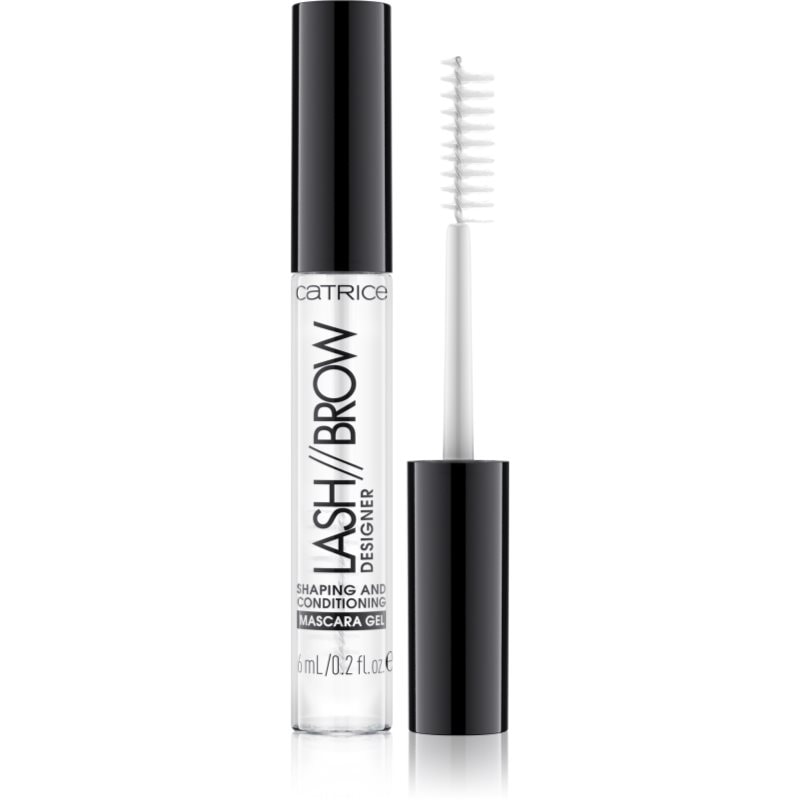 Catrice Lash Brow Designer спирала-гел за мигли и вежди - Грим - Сравни цени от 1 магазин с безплатна доставка