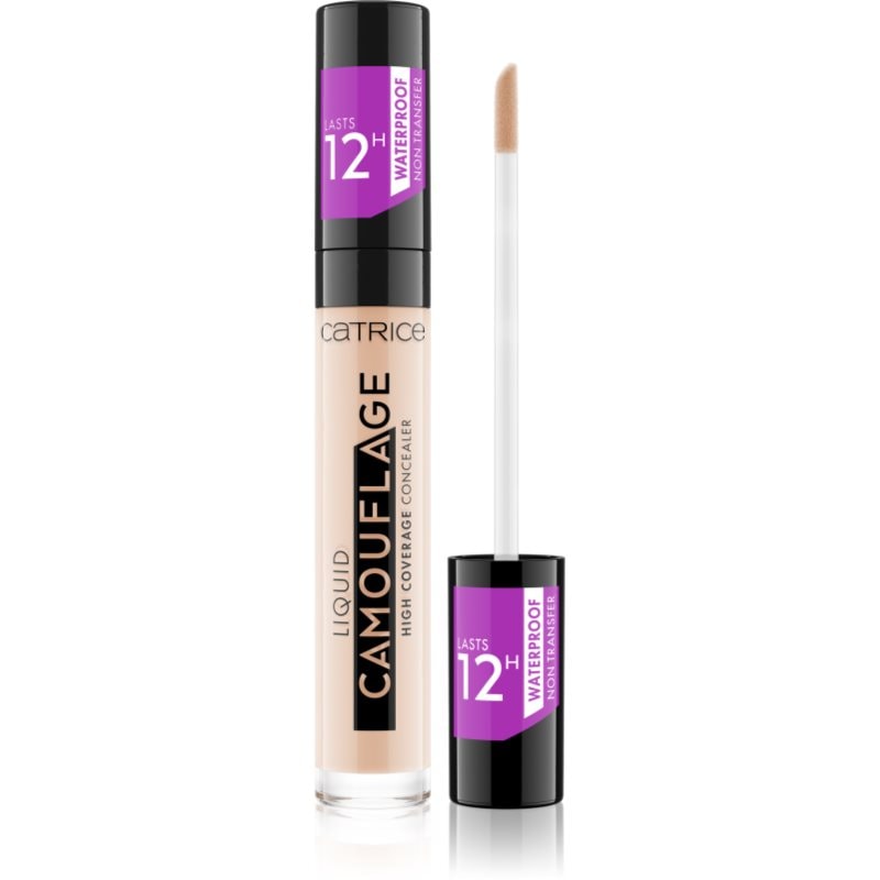 Catrice Liquid Camouflage High Coverage Concealer течен коректор - Грим - Сравни цени от 1 магазин с безплатна доставка