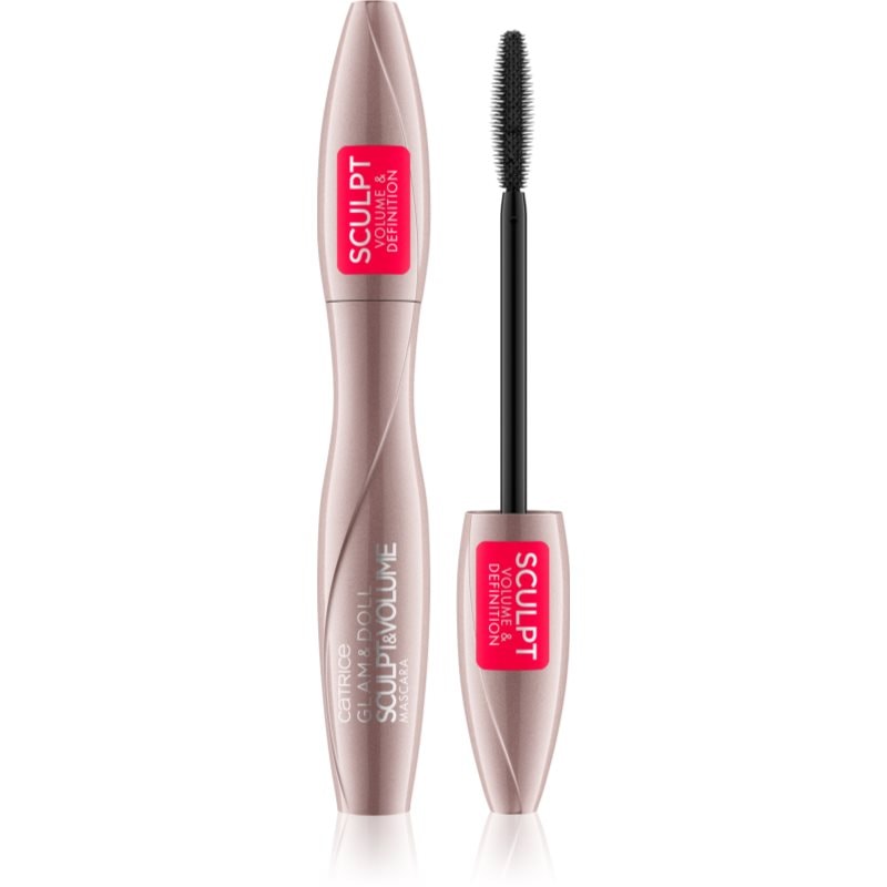 Catrice Glam & Doll Sculpt & Volume спирала за обем и дефиниране на мигли - Грим - Сравни цени от 1 магазин с безплатна доставка