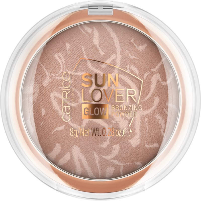 Catrice Catrice Sun Lover Glow бронзант - Унисекс парфюм 8мл - Сравни цени от 1 магазин с безплатна доставка