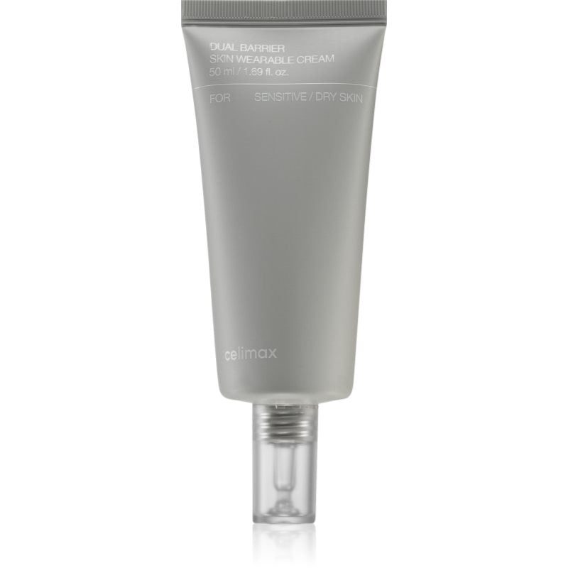 celimax Dual Barrier ревитализиращ хидратиращ крем за успокояване и подсилване на чувствителната кожа