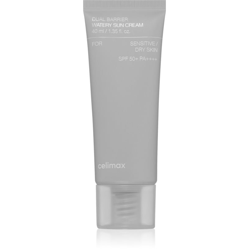celimax Dual Barrier минерален защитен крем за чувствителна кожа SPF 50+ - Грижа за лице - Сравни цени от 1 магазин с безплатна доставка