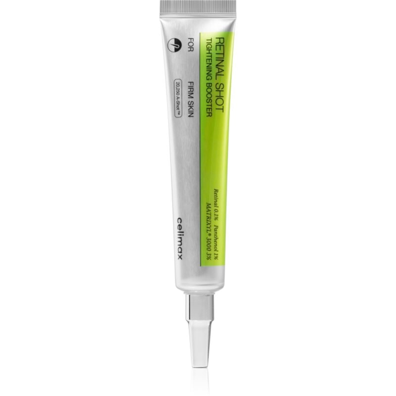 celimax Retinol Shot Tightening Booster изглаждащ крем за лице за корекция на признаците на стареене с ретинол - Грижа за лице - Сравни цени от 1 магазин с безплатна доставка