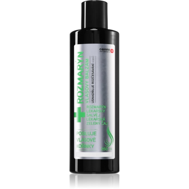 Cemio Rosemary balm балсам за коса за подсилване и блясък на косата - Грижа за коса - Сравни цени от 1 магазин с безплатна доставка