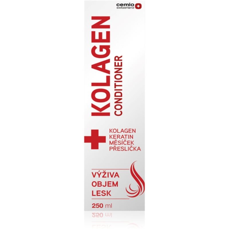 Cemio Collagen Conditioner подхранващ балсам - Грижа за коса - Сравни цени от 1 магазин с безплатна доставка