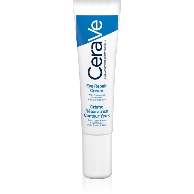 CeraVe Eye repair cream околоочен крем против отоци и тъмни кръгове
