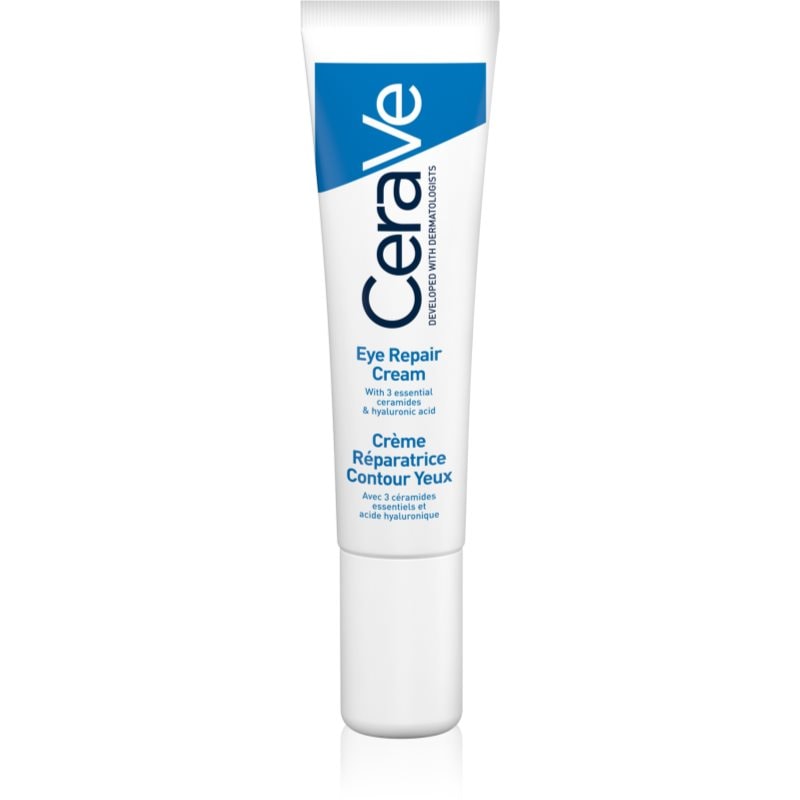 CeraVe Eye repair cream околоочен крем против отоци и тъмни кръгове - Грижа за лице - Сравни цени от 2 магазина с безплатна доставка