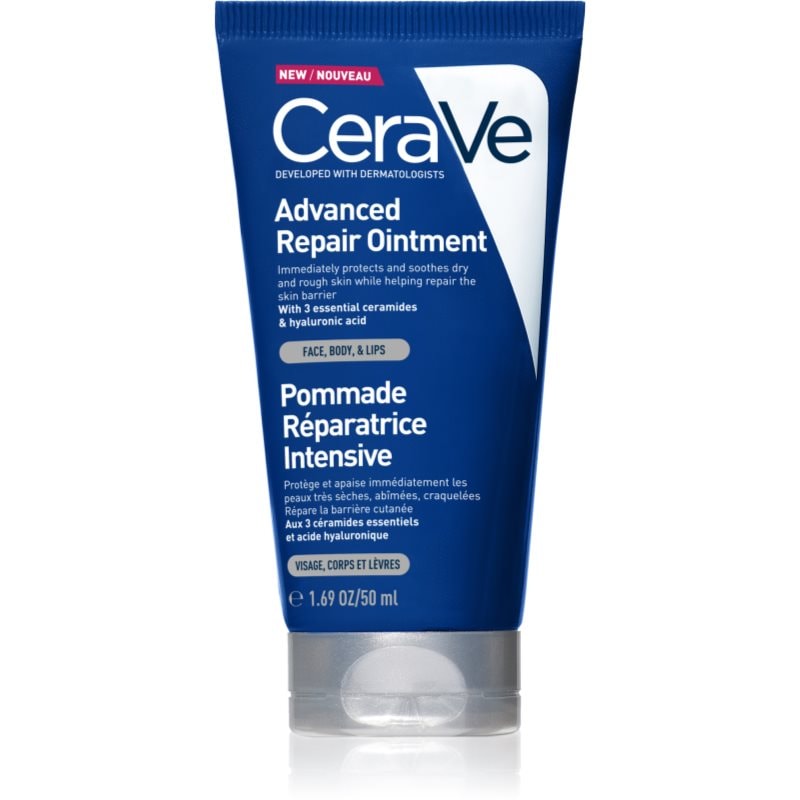 CeraVe Moisturizers регенерираща маз с хиалуронова киселина - Грижа за лице - Сравни цени от 1 магазин с безплатна доставка