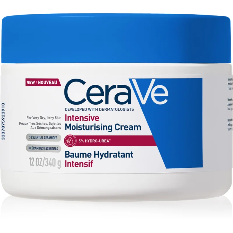 CeraVe Moisturizers Intensive Moisturizing Cream интензивен хидратиращ гел с церамиди - Грижа за лице - Сравни цени от 1 магазин с безплатна доставка