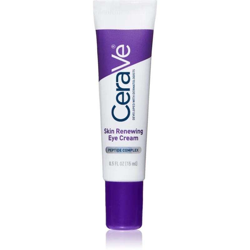 CeraVe Skin Renewing Eye Cream околоочен крем възстановяващ кожната бариера