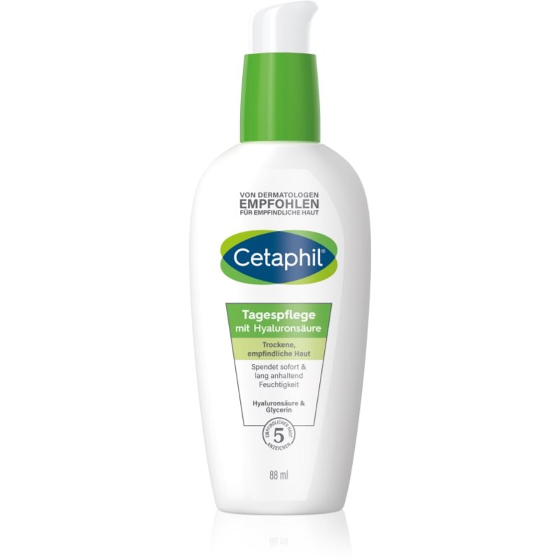 Cetaphil Daily Hydrating Lotion Интензивна хидратираща емулсия - Грижа за лице - Сравни цени от 1 магазин с безплатна доставка