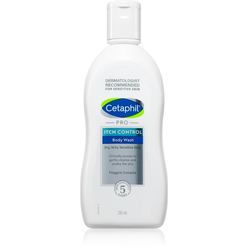 Cetaphil PRO SpotControl Itch Control измиваща емулсия за суха и сърбяща кожа - Грижа за лице - Сравни цени от 1 магазин с безплатна доставка