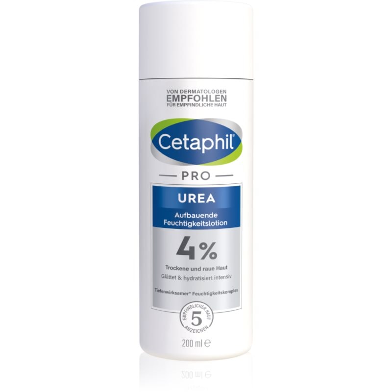 Cetaphil Pro Urea 4% Lotion възстановяваща хидратираща емулсия - Грижа за тяло - Сравни цени от 1 магазин с безплатна доставка