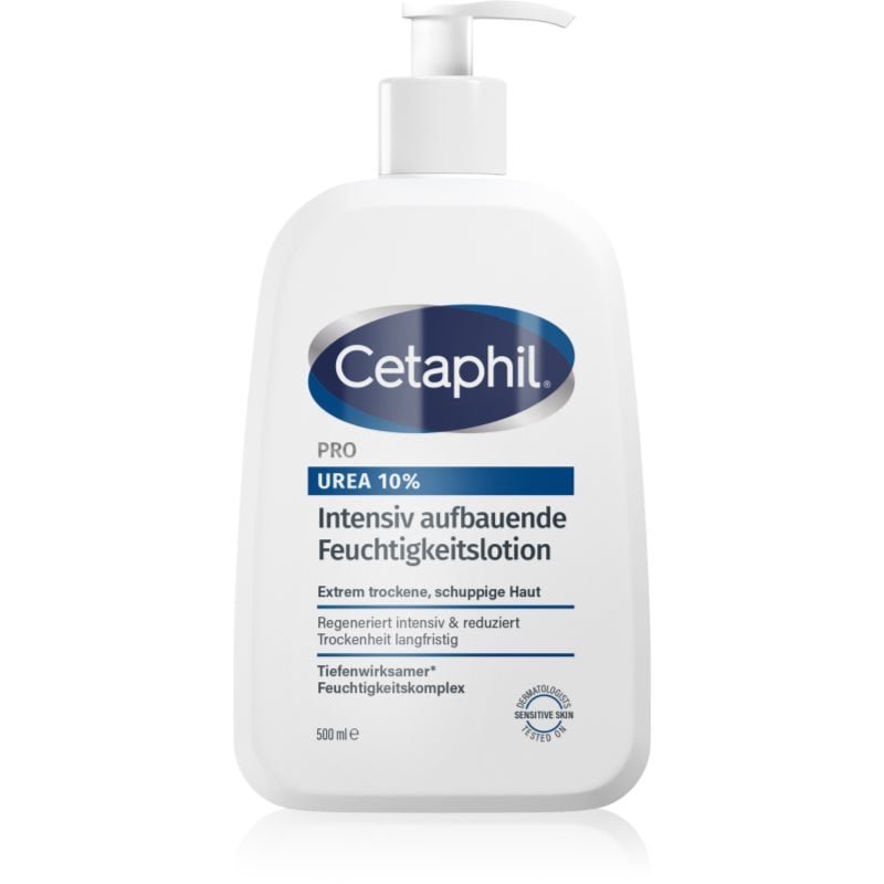 Cetaphil Pro Urea 10% Lotion възстановяваща хидратираща емулсия