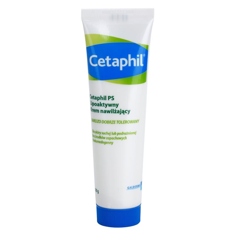 Cetaphil Cetaphil PS Lipo-Active хидратиращ лосион за тяло за локално лечение 100 гр. - Унисекс парфюм 100мл - Сравни цени от 1 магазин с безплатна доставка