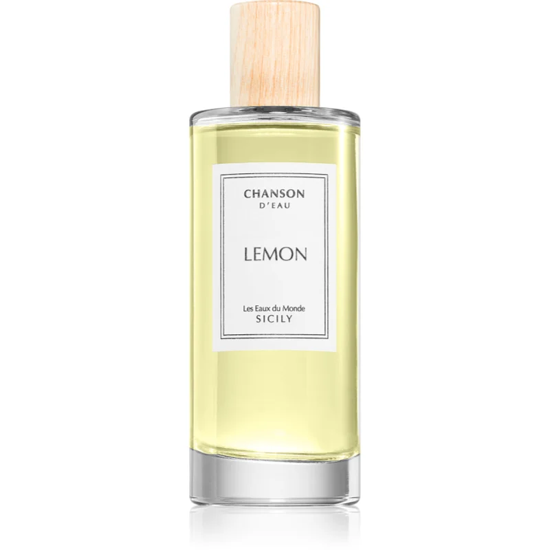 Chanson Chanson d'Eau Original Lemon за жени EDT - Дамски парфюм 100мл - Сравни цени от 1 магазин с безплатна доставка