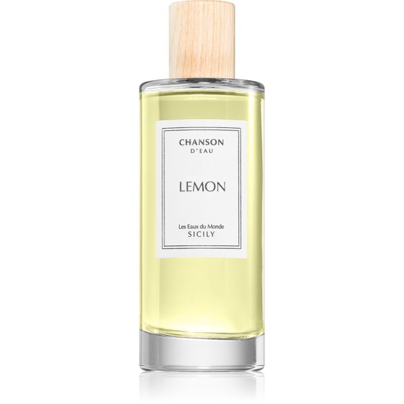 Chanson Chanson d'Eau Original Lemon за жени EDT - Дамски парфюм 100мл - Сравни цени от 1 магазин с безплатна доставка