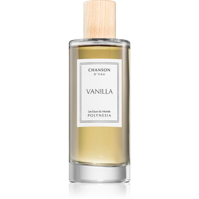 Chanson Chanson d'Eau Original Vanilla за жени EDT - Дамски парфюм 100мл - Сравни цени от 1 магазин с безплатна доставка